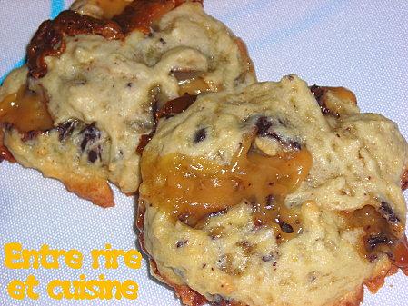 Cookies aux Mi-Cho-Ko®...à tomber ! Un vrai coup de ♥ DSCN9927.JPG