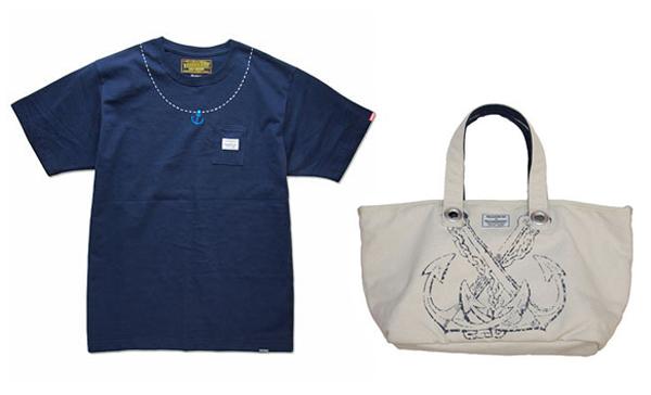 NEIGHBORHOOD X HEAD PORTER – F/W 2011 CAPSULE COLLECTION NEIGHBORHOOD X HEAD PORTER – F/W 2011 CAPSULE COLLECTION