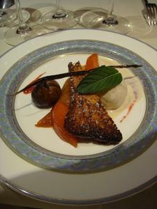 20091017 violon d ingres 03 pain perdu (ChrisoScope) 20091017 violon d ingres 03 pain perdu Le Violon dIngres (Christian Constant), 75007 Paris (ChrisoScope)