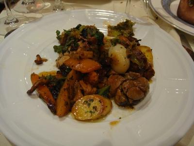 20091017 violon d ingres 02 ris (ChrisoScope) 20091017 violon d ingres 02 ris Le Violon dIngres (Christian Constant), 75007 Paris (ChrisoScope)