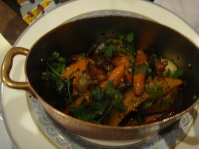 20091017 violon d ingres 02 ris veau (ChrisoScope) 20091017 violon d ingres 02 ris veau Le Violon dIngres (Christian Constant), 75007 Paris (ChrisoScope)