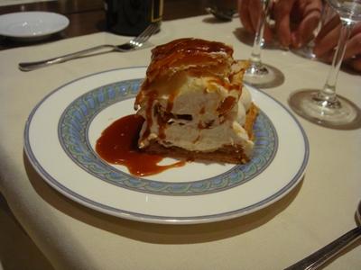 20091017 violon d ingres 03 100feuilles (ChrisoScope) 20091017 violon d ingres 03 100feuilles Le Violon dIngres (Christian Constant), 75007 Paris (ChrisoScope)