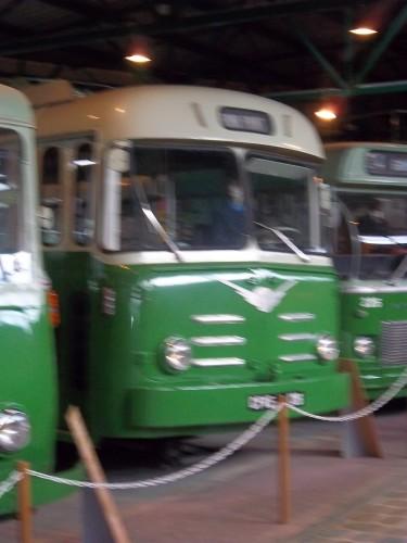 Nous avons aimé dimanche:Musée des transports urbains(Journées du patrimoine) 100_1755.JPG