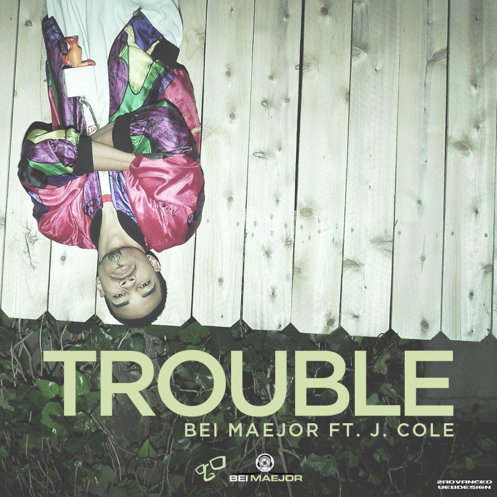 NOUVEAU CLIP : BEI MAEJOR  feat J.COLE – TROUBLE