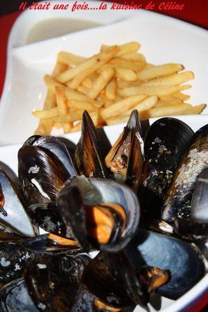 Moules marinières frites il_etait_une_fois
