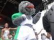 Can 2012 : Gaguié, la mascotte révélée au grand public
