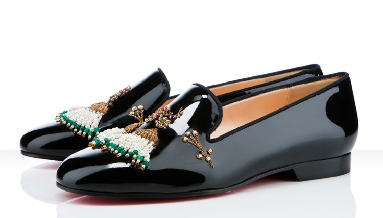 louboutin Femme Plats Mocassins louboutin Femme Plats Mocassins