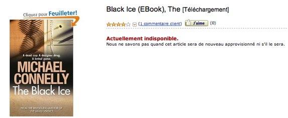 Kindle : les premiers ebooks arrivent sur Amazon.fr