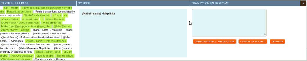 interface l10 client l10 client 1024x204 Drupal 2 modules liés à la traduction très utiles