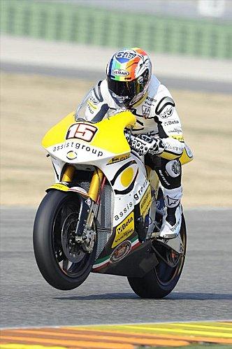 Le journal de la semaine...Mardi ! 2011 02 15 De Angelis à Valence