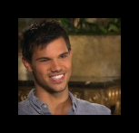 Taylor Lautner a vu Breaking Dawn, il a adoré