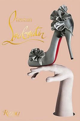 Christian Louboutin célèbre ses 20 ans à travers un livre... Christian Louboutin célèbre ses 20 ans à travers un livre...