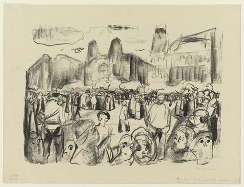 Edvard Munch en artiste du XXème siècle (1)