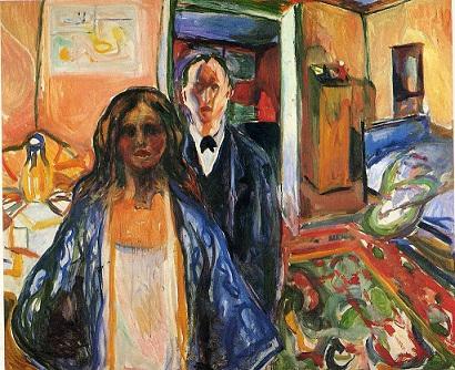 Edvard Munch en artiste du XXème siècle (1)