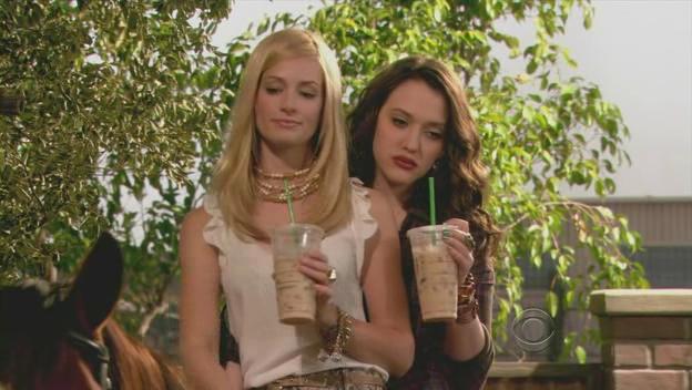 2 broke girls – Episode 1.01 – series premiere