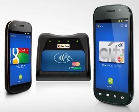 Google Wallet permet déjà de payer avec son portable aux USA Google Wallet permet déjà de payer avec son portable aux USA