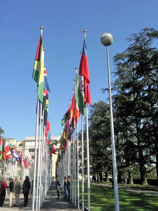 Le nouveau drapeau libyen fait son entrée à l’ONU Libye 1.jpg