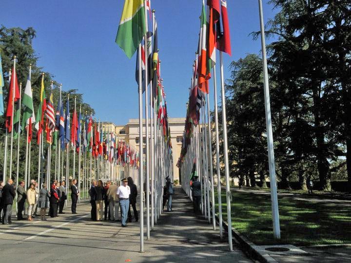 Le nouveau drapeau libyen fait son entrée à l’ONU Libye 2.jpg