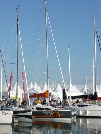 ramené du Grand Pavois django770