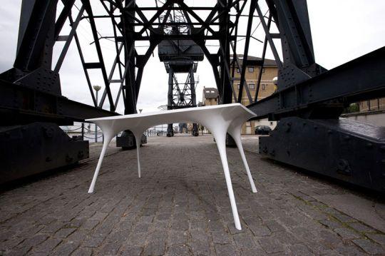 Pneu (Pneumatic) Table – Il Hoon Roh Pneumatic Table - Il Hoon Roh - 2