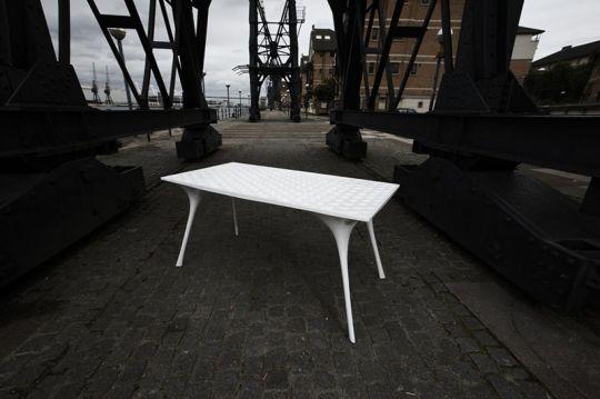 Pneu (Pneumatic) Table – Il Hoon Roh Pneumatic Table - Il Hoon Roh - 3