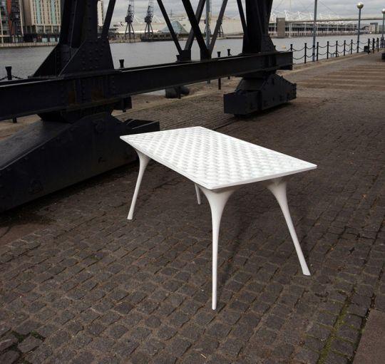 Pneu (Pneumatic) Table – Il Hoon Roh Pneumatic Table - Il Hoon Roh - 4