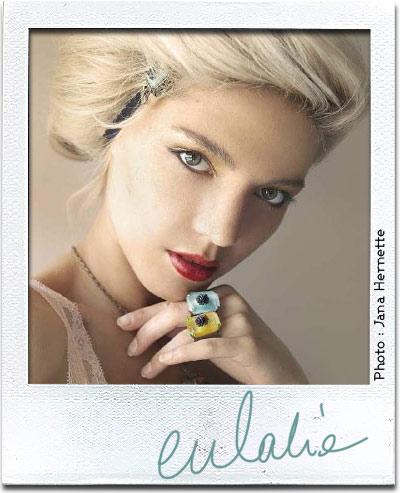 Nouvelle Collection Julie Sion sur Autreshop.com ! Bijoux rétro originaux Julie SIon