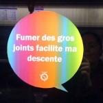 Sticker RATP Sticker RATP