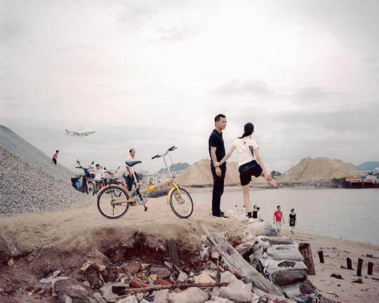 Xiao Zhang Prix HSBC pour la Photographie 2012