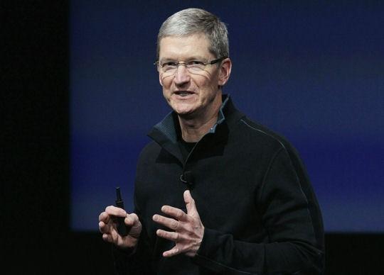 tim-cook tim cook La prochaine keynote dApple datée