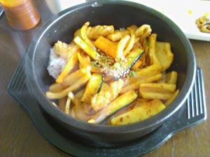 Envie d'un bibimbap à Boulogne ? Envie d'un bibimbap à Boulogne ?