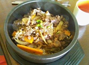 Envie d'un bibimbap à Boulogne ? Envie d'un bibimbap à Boulogne ?