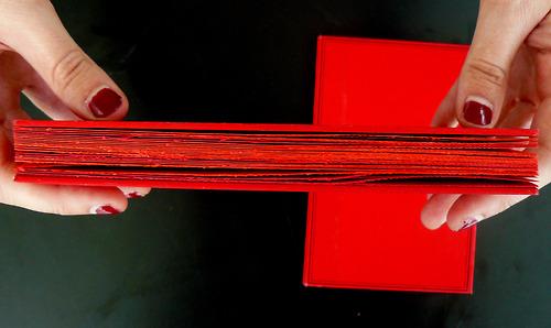 derly10 Rouge Profond