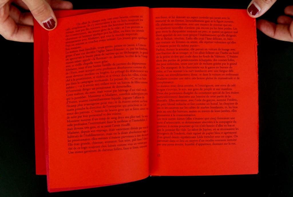 derly3 Rouge Profond