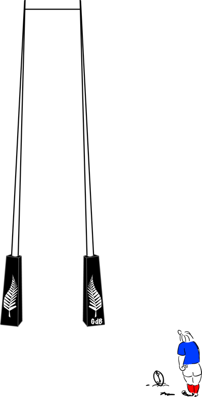 La presse néo-zélandaise accuse la France de vouloir perdre. Vraiment ? rugby2011.png