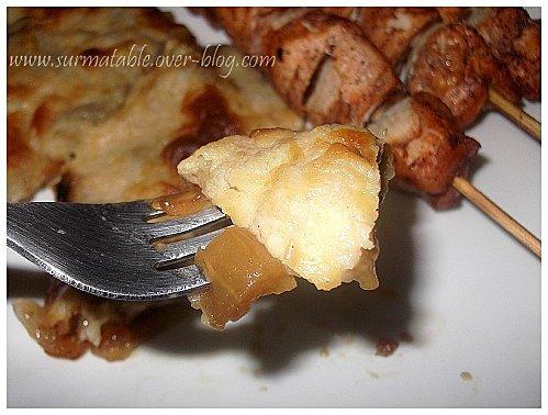 Gratin aux Aubergines Facile DSCF8204.JPG