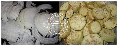 Gratin aux Aubergines Facile DSCF8197.JPG