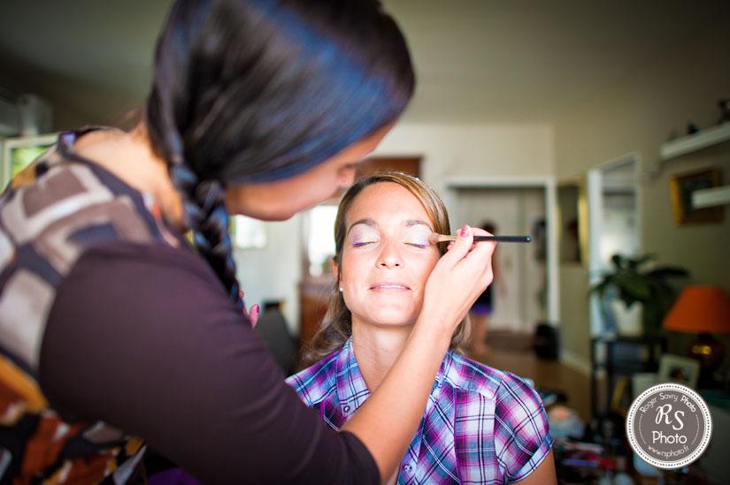 maquillage mariage