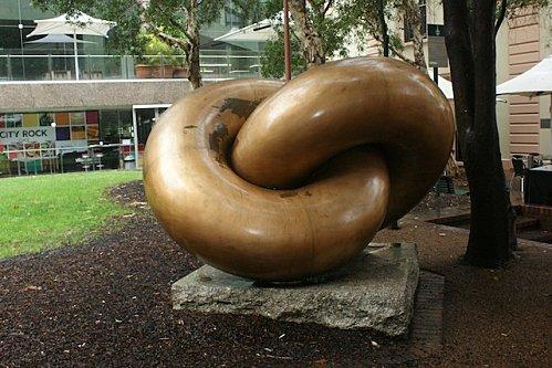 sculpture sydney
