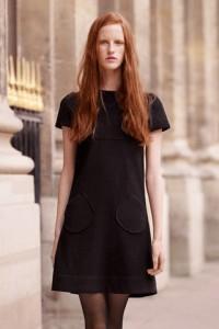 Ma petite robe noire Petit bateau…