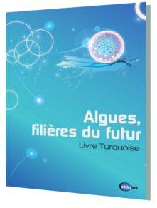 Une réunion sur la filière du futur c'est tenu à Adebiotech Livre Turquoise - Première de couverture