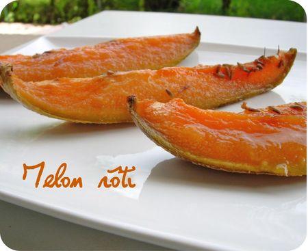 Déclinaison autour du melon melon rôti à la lavande (scrap2)