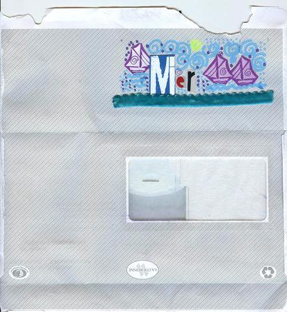 DIY = recyclage d'enveloppe à fenêtre pour en faire 1 cadre 22sept_enveloppe_001a