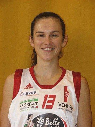 Ligue 2: La Journée 2 du 24/09/2011 Gabriela KUBATOVA (La Roche)