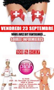 @@@ SOIREE INFIRMIERES @@@@ @@@ SOIREE INFIRMIERES @@@@