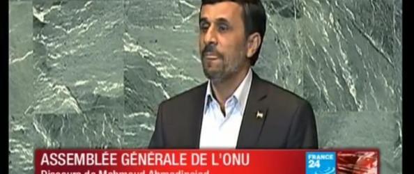 Ahmadinejad