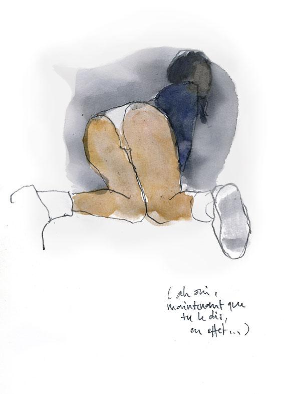 La couleur manquait à notre désir