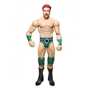 Figurine Sheamus Mattel Serie 11 La figurine de Sheamus le Guerrier Celte