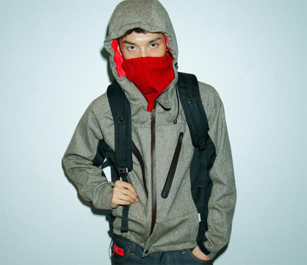 MINOTAUR – F/W 2011 COLLECTION LOOKBOOK MINOTAUR – F/W 2011 COLLECTION LOOKBOOK