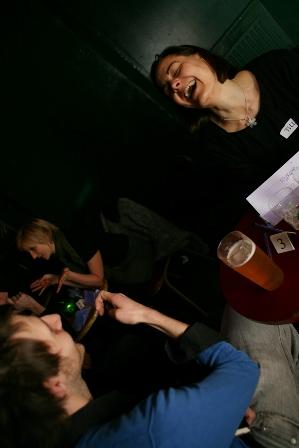 “Friday, I’m In Love”, épisode 3 : Comedy Speed Dating “Friday, I’m In Love”, épisode 3 : Comedy Speed Dating